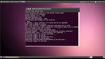 C++ Hello World in Linux using Environment