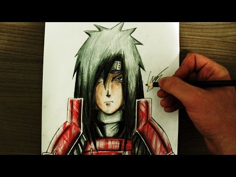 desenhando-madara-uchiha-[speed-art]---(drawing-uchiha-madara)---slay-desenhos-#156