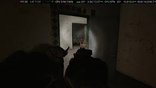 Six Days In Fallujah FSR 4.1 Max Settings GPD Win 5