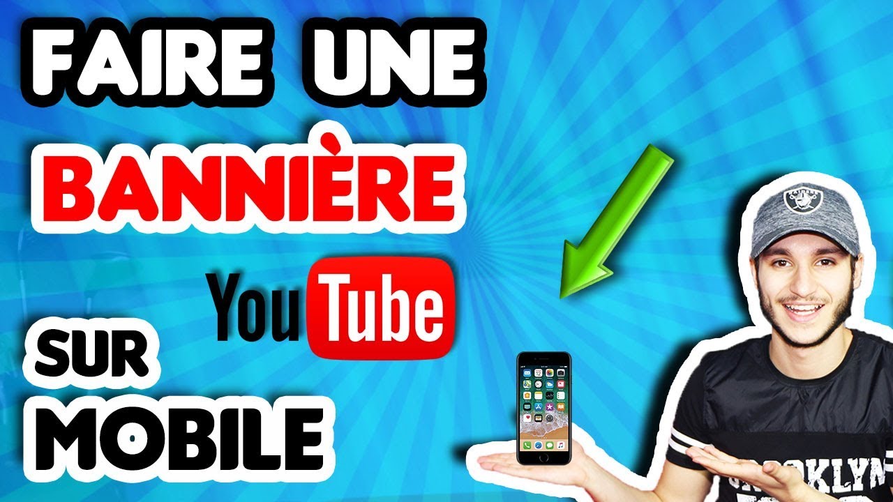 tuto 2019 comment faire une banniere youtube sur telephone - banniere youtube fortnite 2048x1152 sans texte