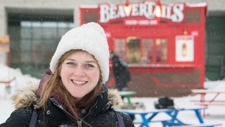 Ottawa: Skating on the world's longest ice rink! | That Adventurer