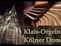 Capture de la vidéo Orgel Im Kölner Dom: Sonate "Der 94. Psalm" (Reubke) | Live