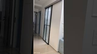 single slide doors soft close #interiordesign #design