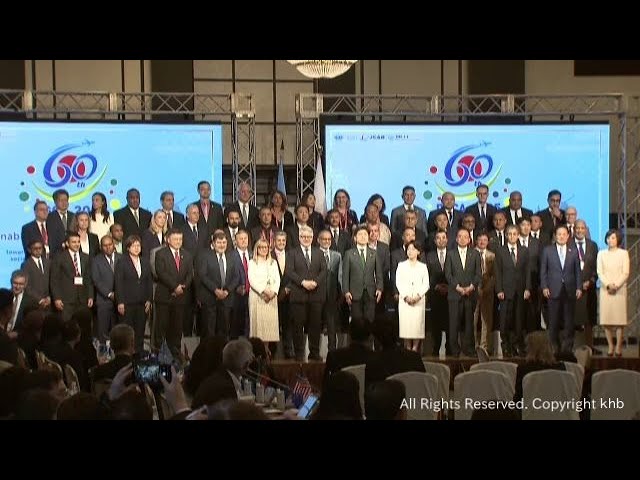 航空輸送の課題を協議する「アジア太平洋航空局長会議」 仙台で開催