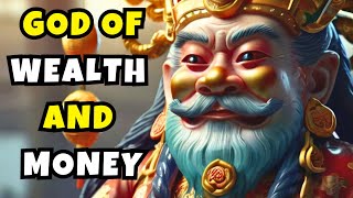 History Of God Of Wealth And Money Explained Caishen Chinese Mythology