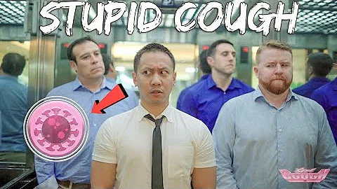 Coronavirus Parody "STUPID COUGH" (Lady Gaga "Stupid Love" PARODY)