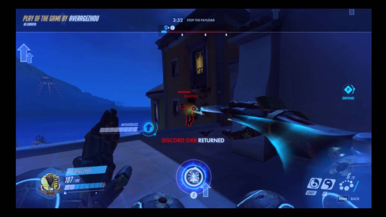 When you're so edgy you fall off the edge