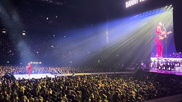 Danny Vera - Zijn het je ogen in de Ziggo Dome 13 oktober 2023