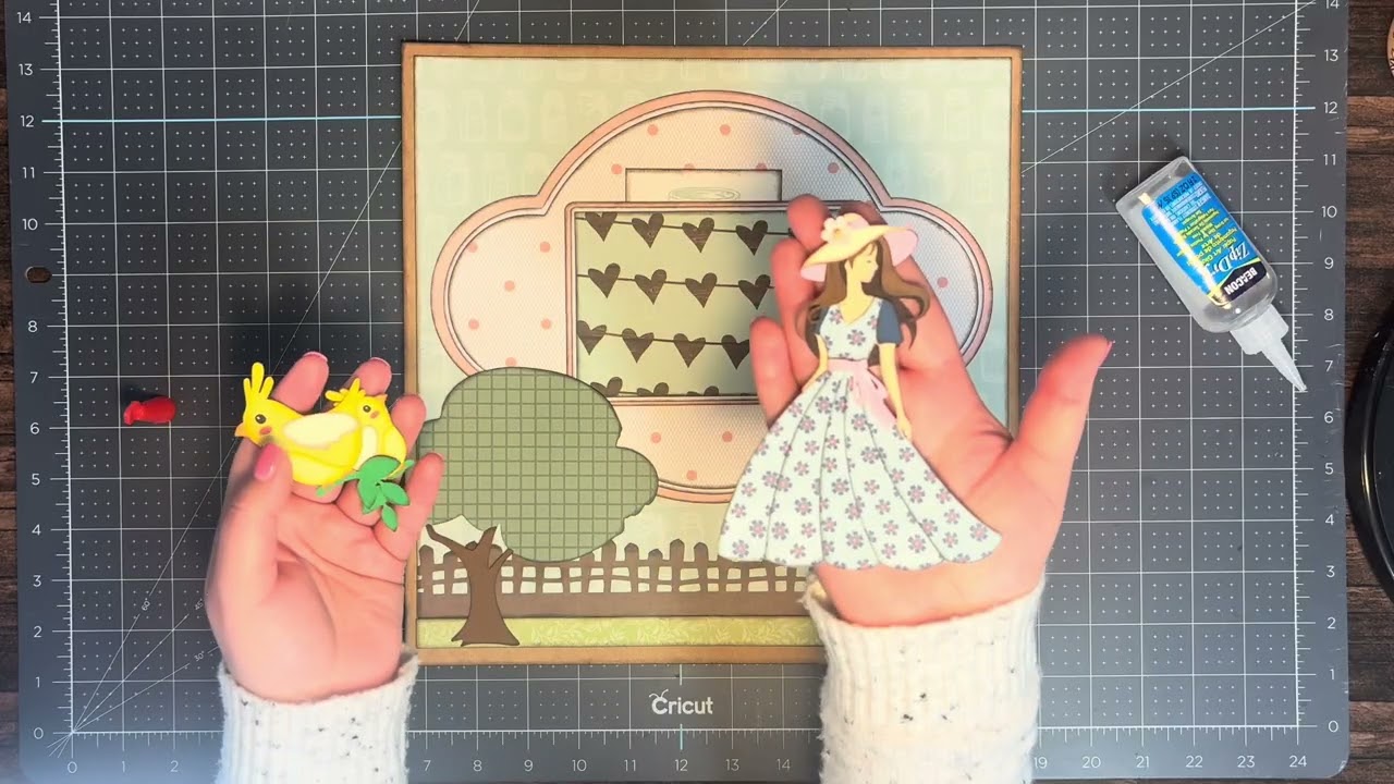 Макет обложки альбома 2026 года