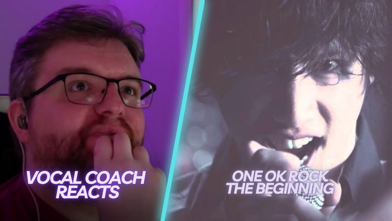 Ладно, мне потребовалось некоторое время, чтобы посмотреть на этих ребят... Вау! One Ok Rock - На...