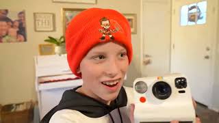 Ninja Kidz TV! We Broke Into Fans Houses and left Ninja Merch
