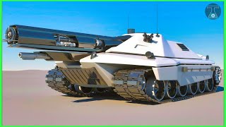Most Insane Military Techs and Vehicles in the World