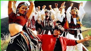 Chal Chaiya Chaiya - Shahrukh Khan - Sukhwinder Singh - Sapna Awasthi. Malika Arora