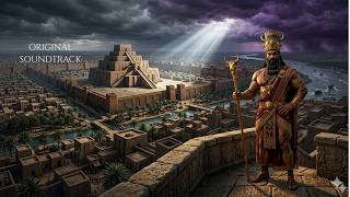 Bone Beats Bone 🌑 | The Epic of Gilgamesh (Tablet I) |  OST Lyric Video