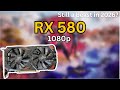 Can a $50 RX 580 Handle Modern Games in 2026?
