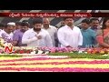 NTR Vardhanthi: Jr NTR, Kalyan Ram, Harikrishna pay tributes to NTR