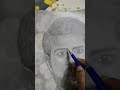 #south hiro ram Charan #portrait ##drawing #trendingshorts #shorts viral #complete #protrait ✍️🥰❤️
