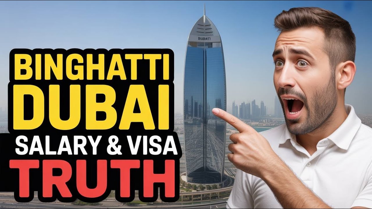 Binghatti: The Most Interesting Company in Dubai