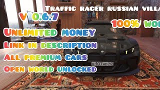 Traffic Racer Russian Village v0.6.7 mod apk 🔥 link in description 😉 screenshot 3