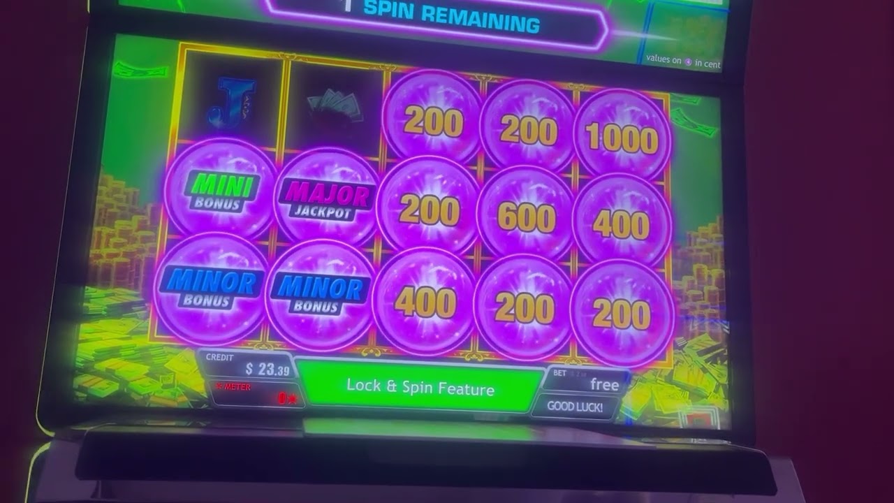 NICE BONUS WIN ON THE MONEY GAME ROYAL!!!