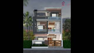 House elevation ! #latesthousedesign #housedesign #2bhkhousedesign #houseelevations