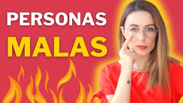 ¿Qué hace que una persona sea tan mala?