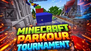 I lost minecraft parkour championship 🏆 screenshot 5