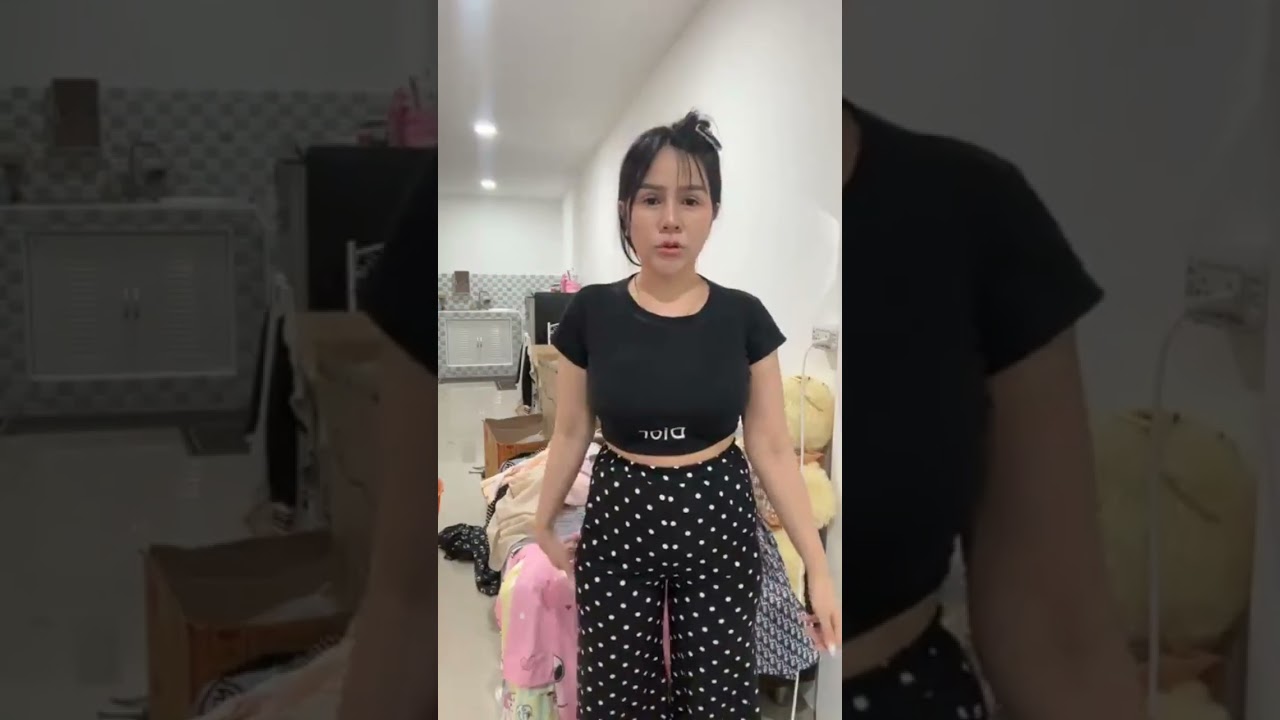 Best seller - online shopping - try on haul croptop summer 40-65$ 