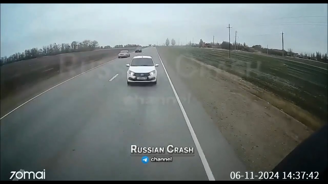 Driver dies after falling asleep - YouTube