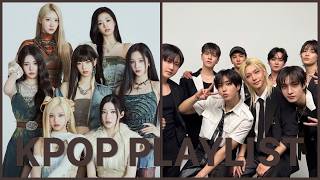 KPOP PLAYLIST ∣ BABYMONSTER, Stray Kids