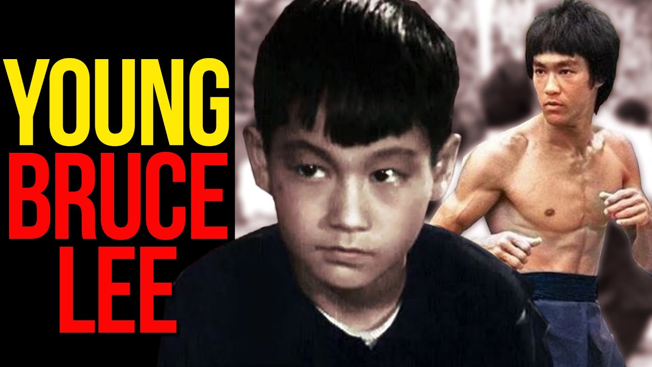 Why Ip Man stopped teaching Bruce Lee - YouTube