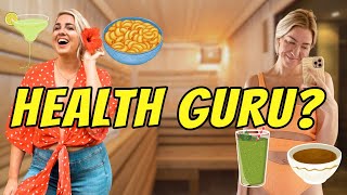 Jenna Kutcher is a health guru now