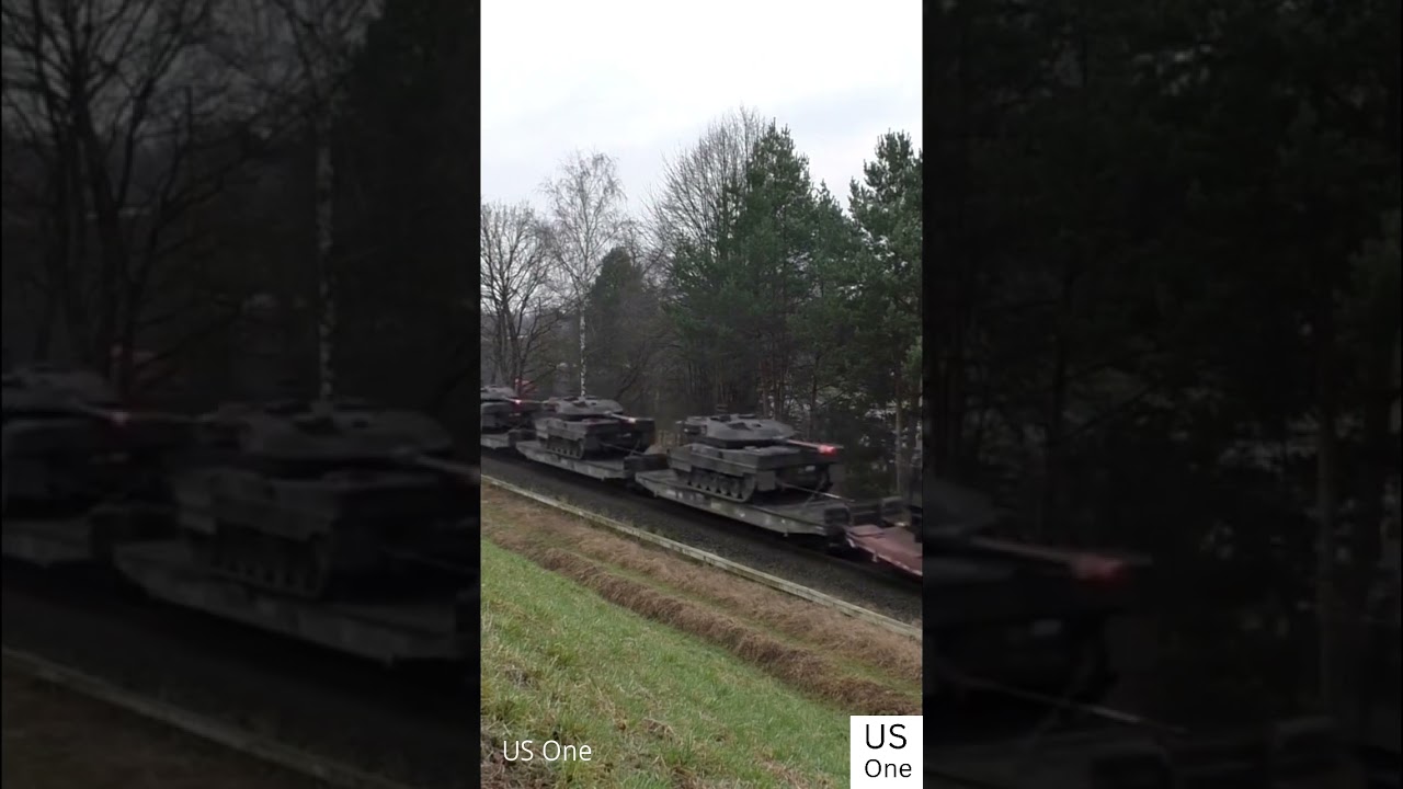 German Military Train