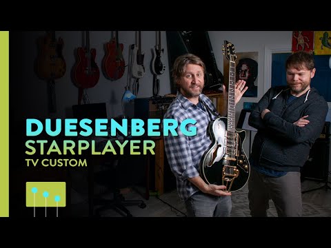 Episode 34: Duesenberg Starplayer TV Custom