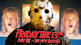 Friday The 13Th Part 7 Analyzing The Battle Of Jason Vs Carrie