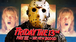 Friday The 13Th The New Blood A Sequel That Deserves More Recognition