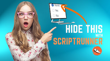 How to hide "None" option in JIRA custom fields  |  ScriptRunner Guide