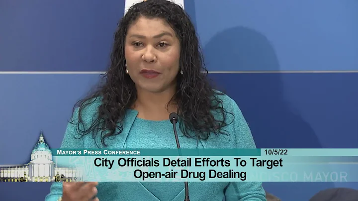 City Leaders Target Open-air Drug Dealing