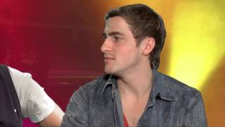 Big Time Rush VerizonFIOS Interview 11 - Bonus Video: The Conclusion
