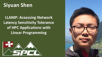 LLAMP: Assessing Network Latency Sensitivity Tolerance of HPC Applications with Linear Programming