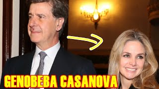 LA MEXICANA QUE ESTUVO EN LA REALEZA ESPAÑOLA GENOVEVA CASANOVA