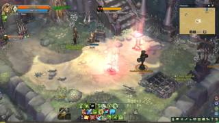 Tree Of Savior - Quicken 10 Staff