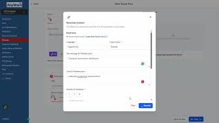 How to manage social media with Social CRM AnyWare