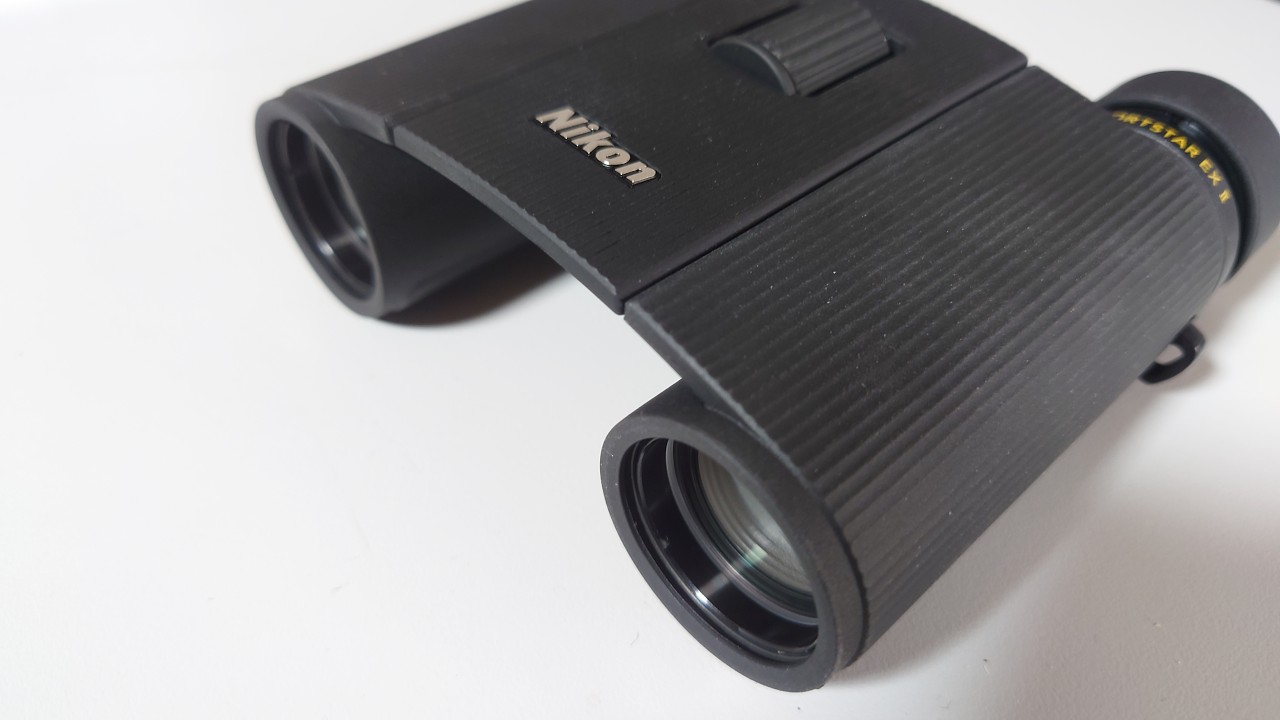 Nikon] I bought the Sportstar EX II 8x25 - YouTube