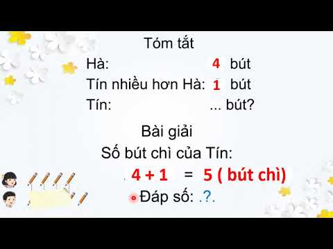 Tuan 9 -t 2 - bài toán nhiều hơn