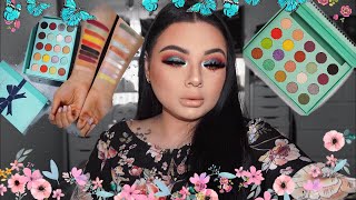 1St Day Of Spring Bh Cosmetics Daisy Marquez Palette