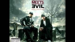 Royce Da 5'9 - Scary Movie (Ft. Eminem)
