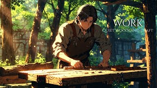 Gentle Medieval Rhythms | Music for Crafting & Deep Work