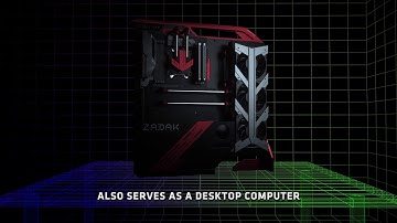SHIELD II Water Cooled PC