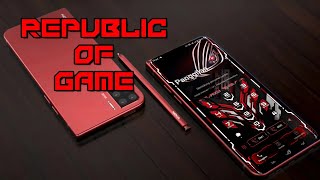 TEMA ROG NEW OPPO Realme A10/11/12/13 screenshot 4